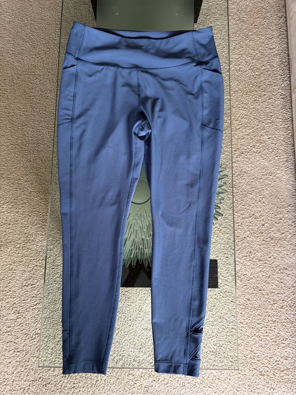 💜 Mondetta Athletic Leggings with Side Pockets